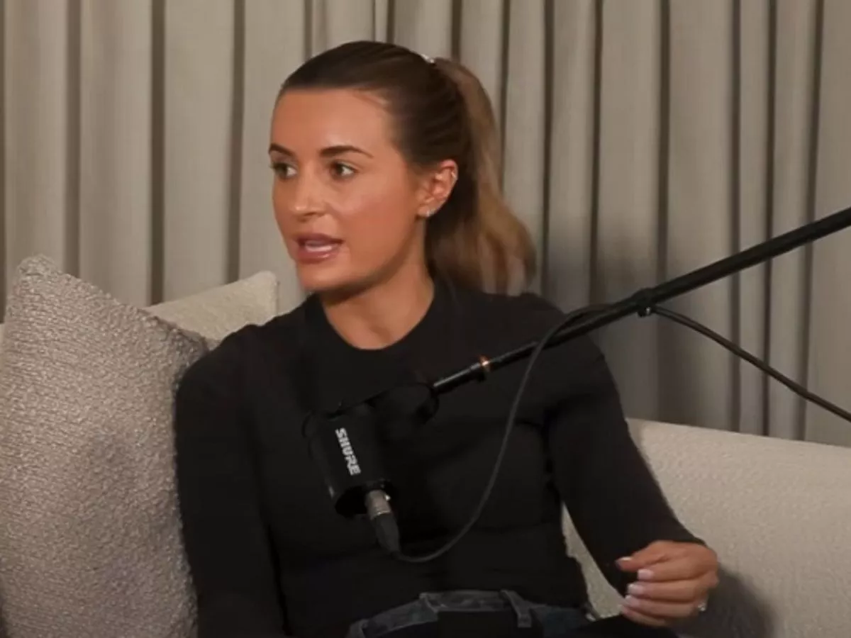 Dani Dyer 'confirmed' for 2026 Strictly Come Dancing series by co-star Vicky Pattison