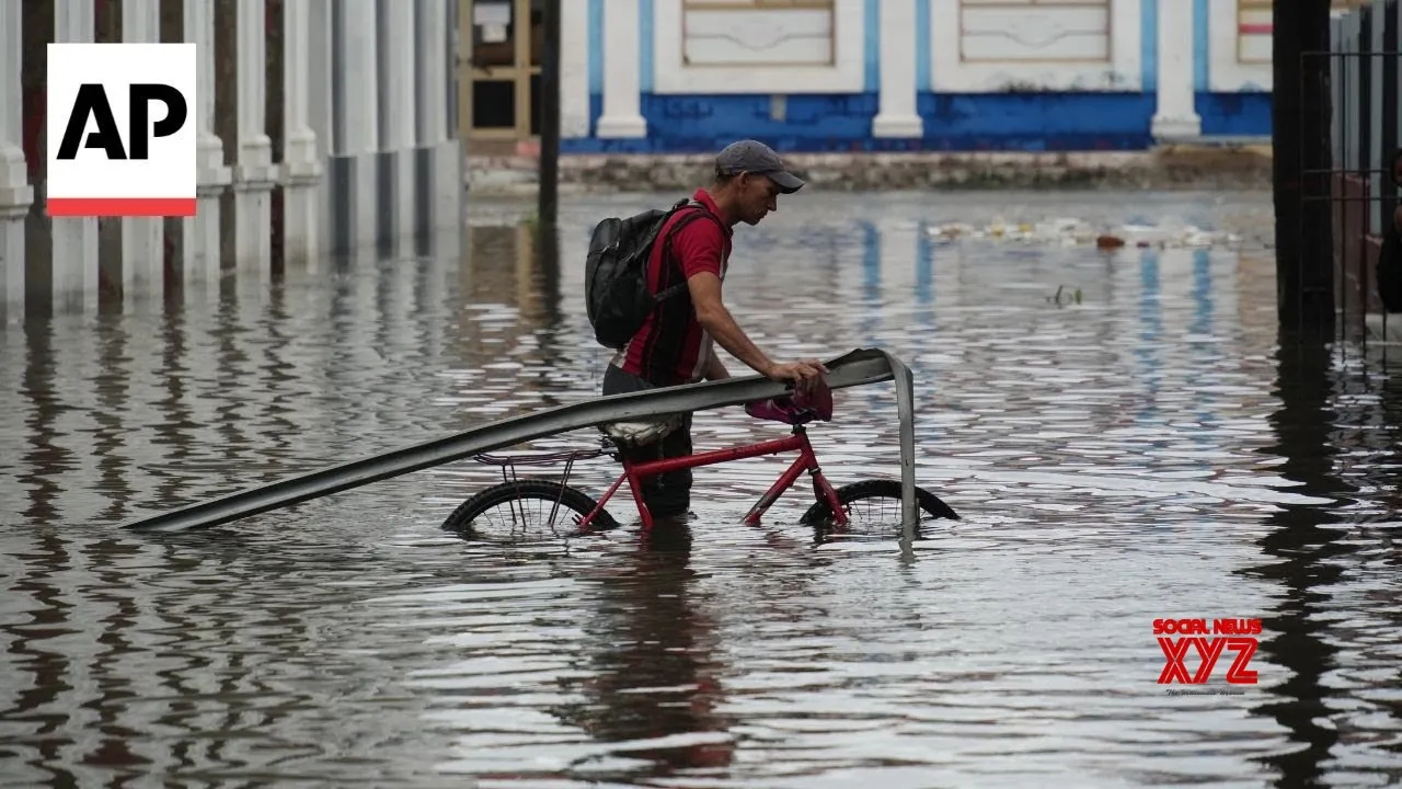 Cubans count cost after Hurricane Melissa leaves trail of destruction (Video)