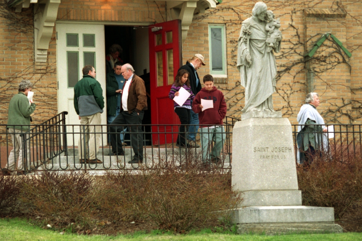 Catholic diocese discriminated against Ellsworth employee, commission finds