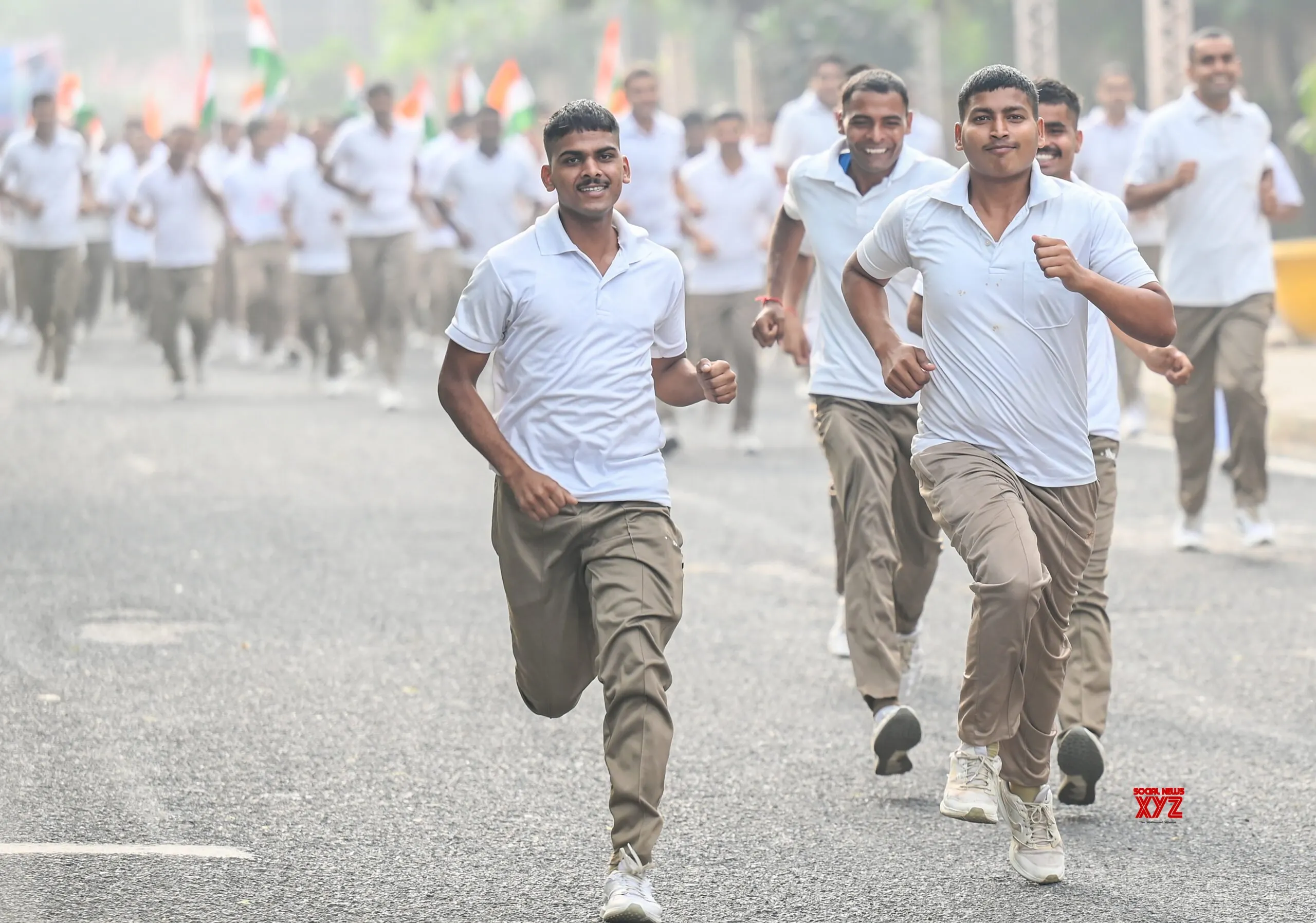 ‘Run for Unity’ in Noida #Gallery