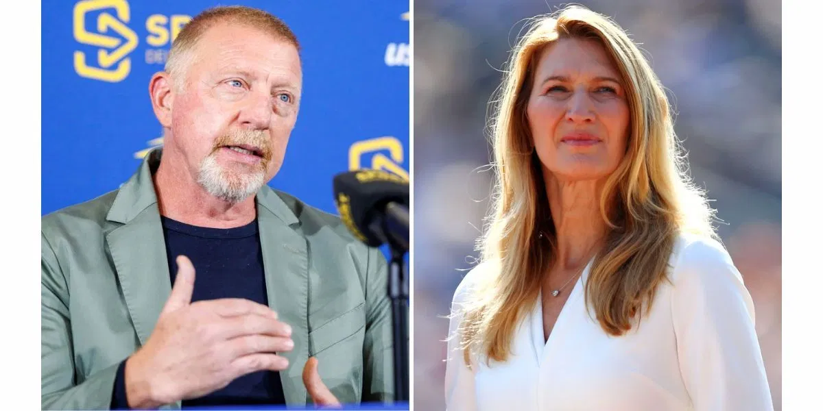 How the German soul longed for that woman to be Steffi Graf - When Boris Becker called out the media's fixation on his dating life & girlfriends