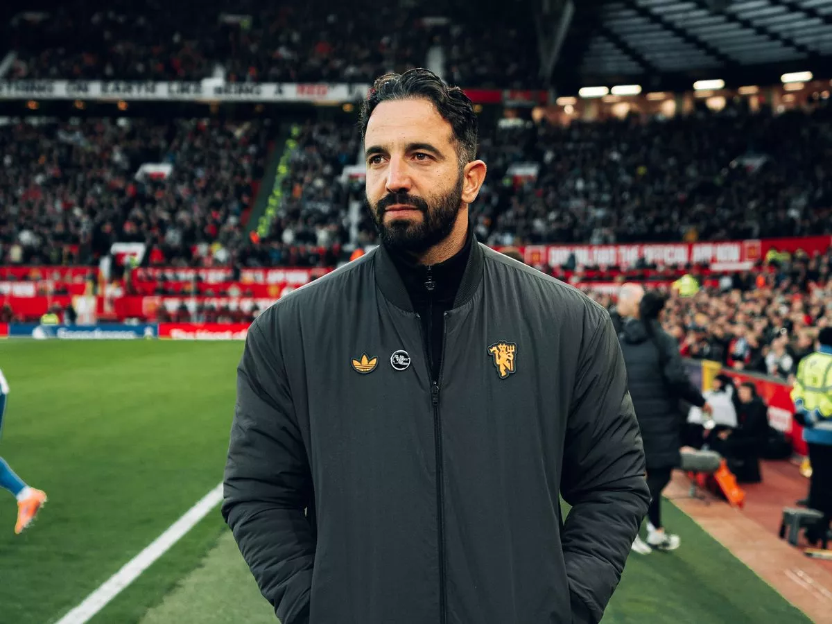 Ruben Amorim will soon have something he has not had all season at Man United