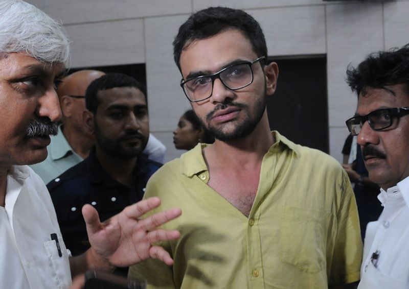 2020 Delhi riots case: SC to hear bail pleas of Umar Khalid, Sharjeel Imam, two others on Monday