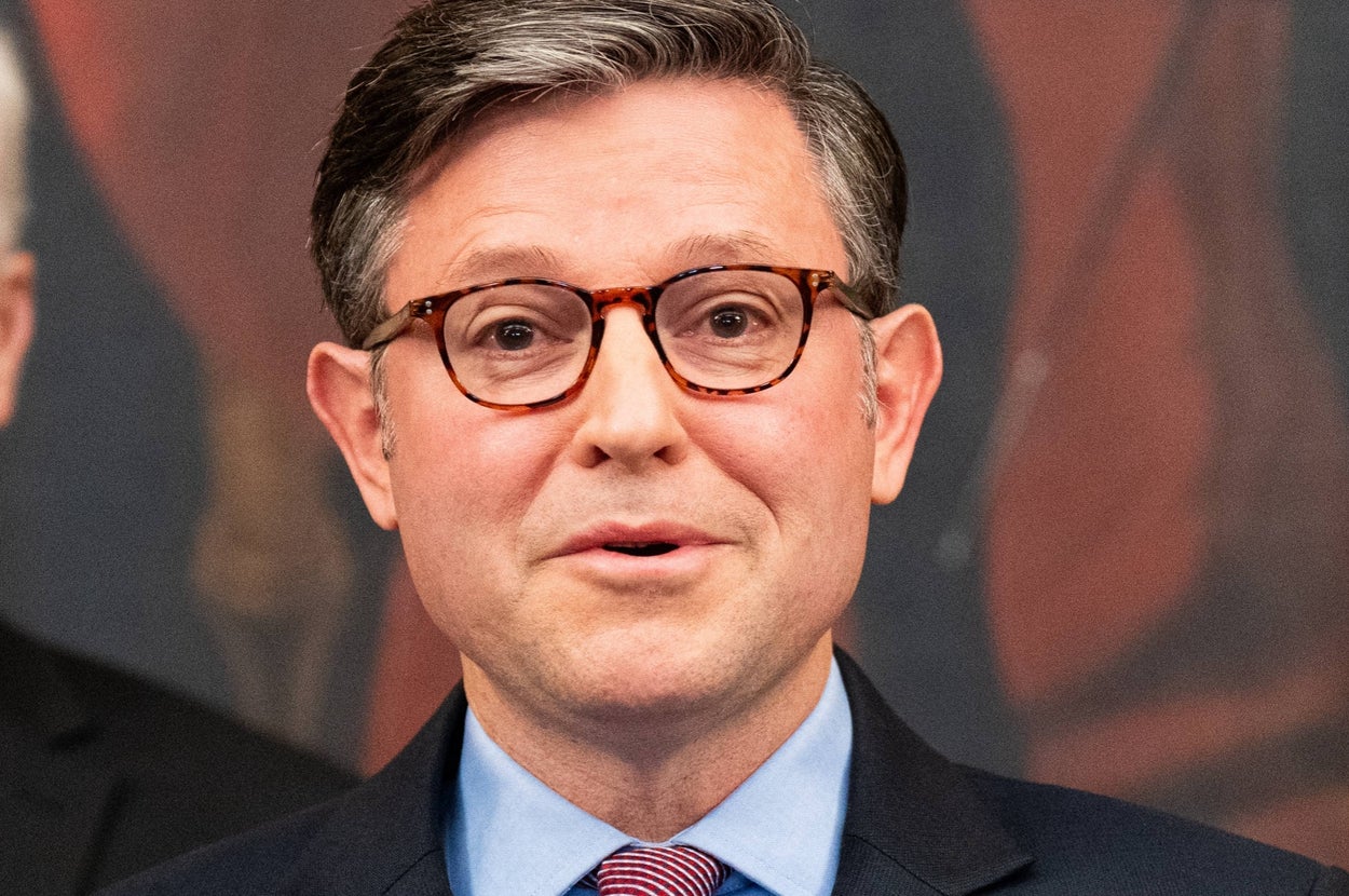 This Fox News Host Is Going Viral For Her Response To Mike Johnson Whining About Being Tired