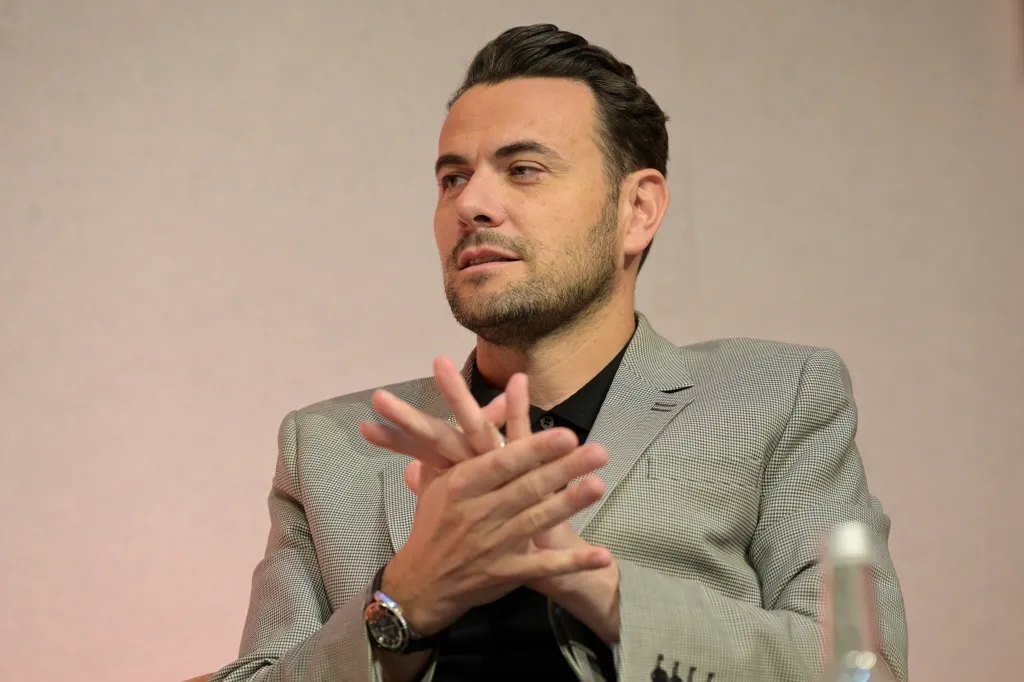 Ben Winston To Produce 2028 L.A. Olympics Opening & Closing Ceremonies