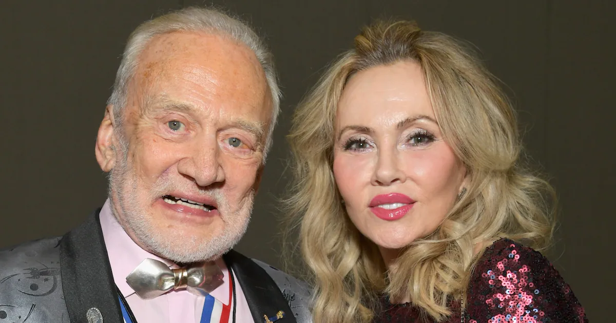 Friend Reveals How 66-Year-Old Wife of Buzz Aldrin, 95, Died