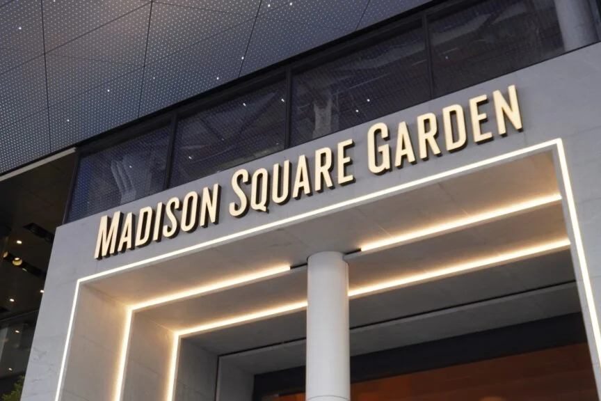 Why Is Madison Square Garden Stock Falling Friday?
