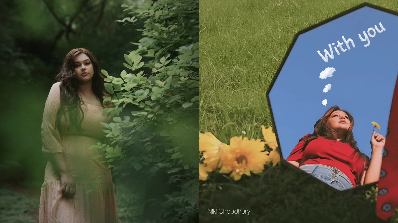 ‘With You’: Niki Choudhury Kicks Off Monthly Melodies Season 2 With A Soulful New Love Song