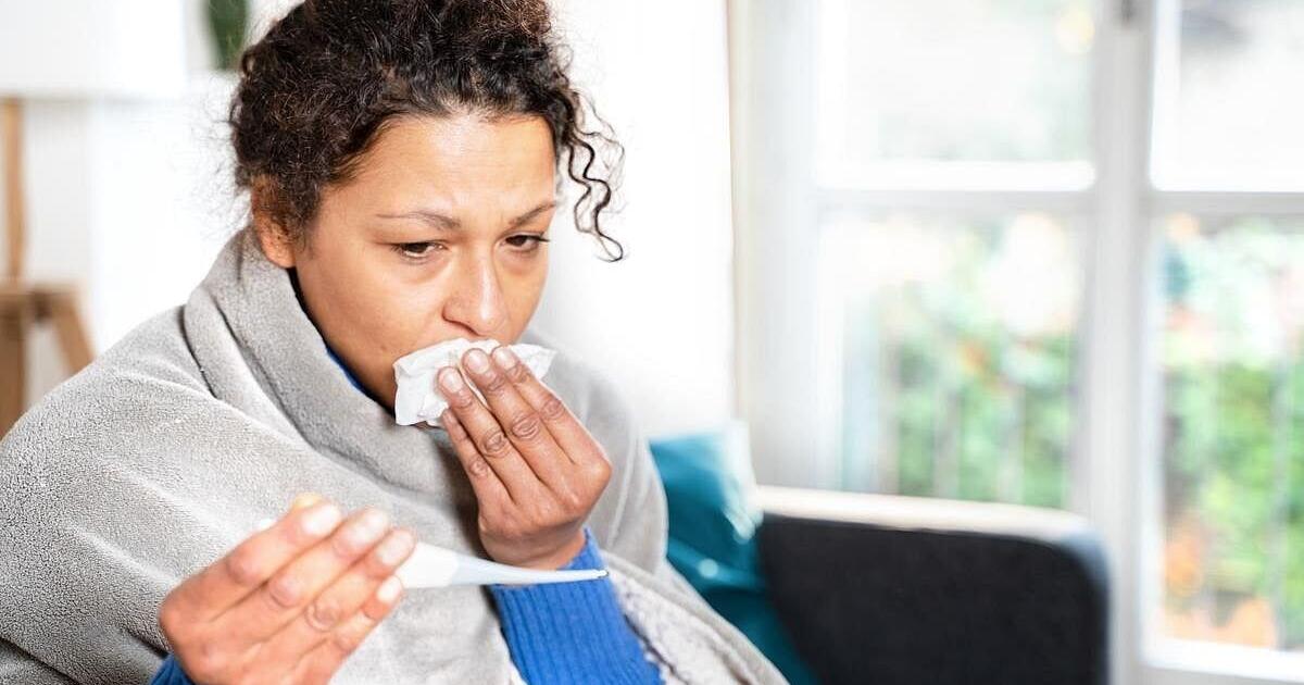 Flu, COVID Increase Risk of Heart Attack, Stroke