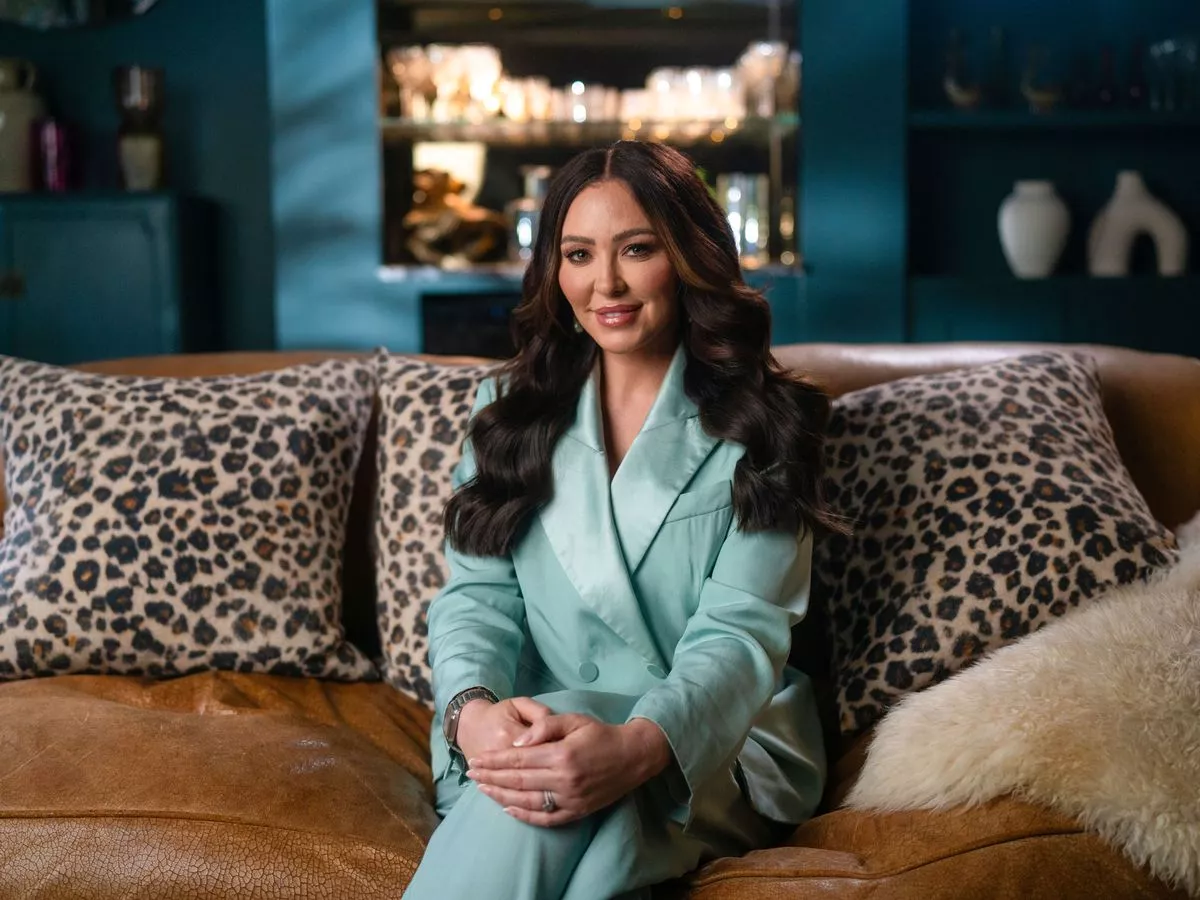 Natasha Hamilton admits using fat-burning pills during Atomic Kitten days