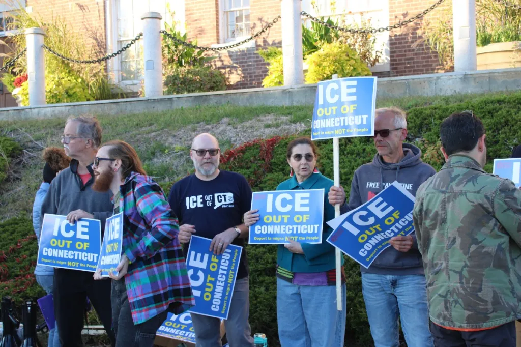 As CT cities weigh ICE policies, some residents want more action