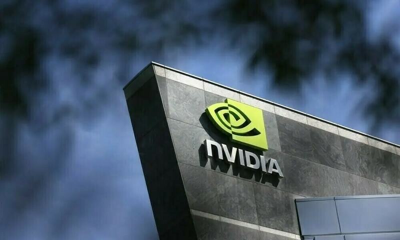Nvidia becomes world’s first USD5trn company