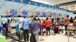 GH¢4billion spent by 470,806 outbound visitors – GSS report