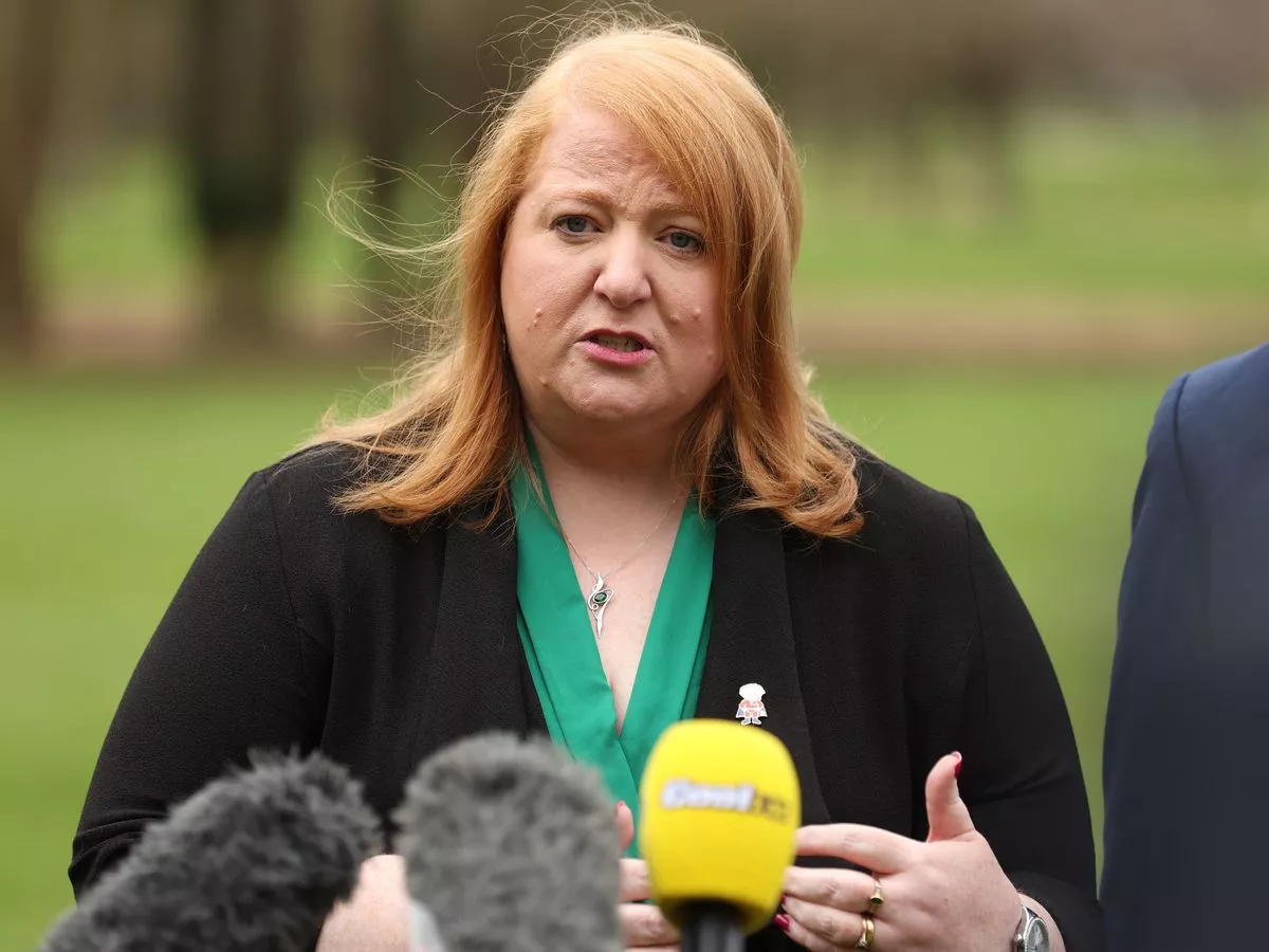 Naomi Long criticises ‘reckless’ Treasury for refusing to fund PSNI compensation bill