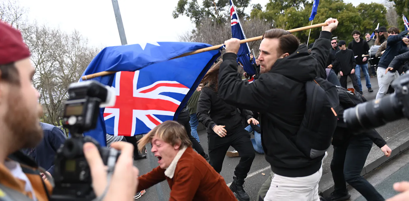 Friday essay: Jon Faine on why our social cohesion should not be taken for granted