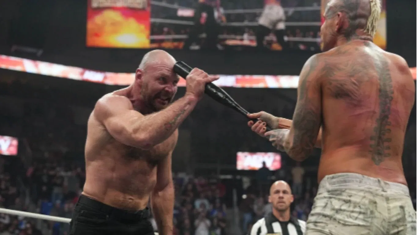 Former WWE champion shares thoughts on Jon Moxley’s controversial incident at AEW WrestleDream