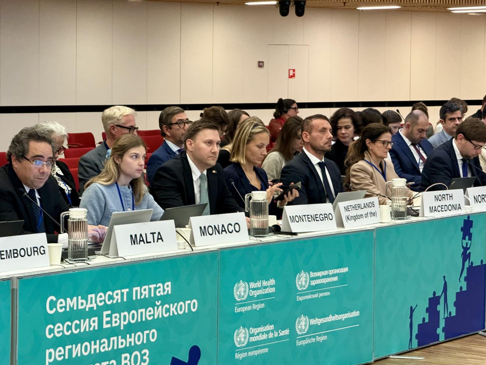 Šimun: Adekvatnim odgovorom na klimatske promjene zajedno gradimo otpornije zdravstvene sisteme