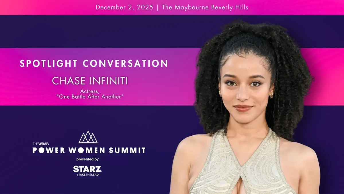 Chase Infiniti Joins Spotlight Conversation at TheWrap’s Power Women Summit