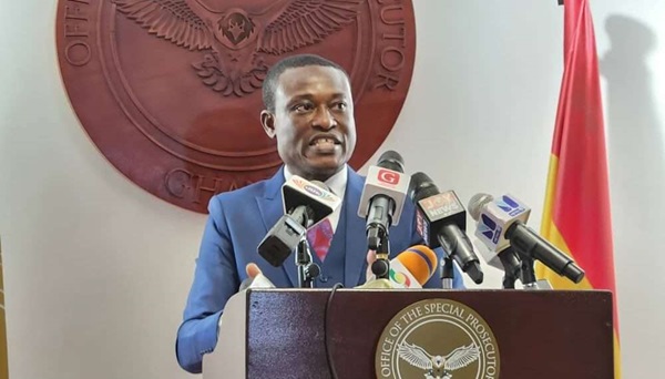 Full text: OSP’s report on contractual arrangements involving Finance Ministry, GRA and SML