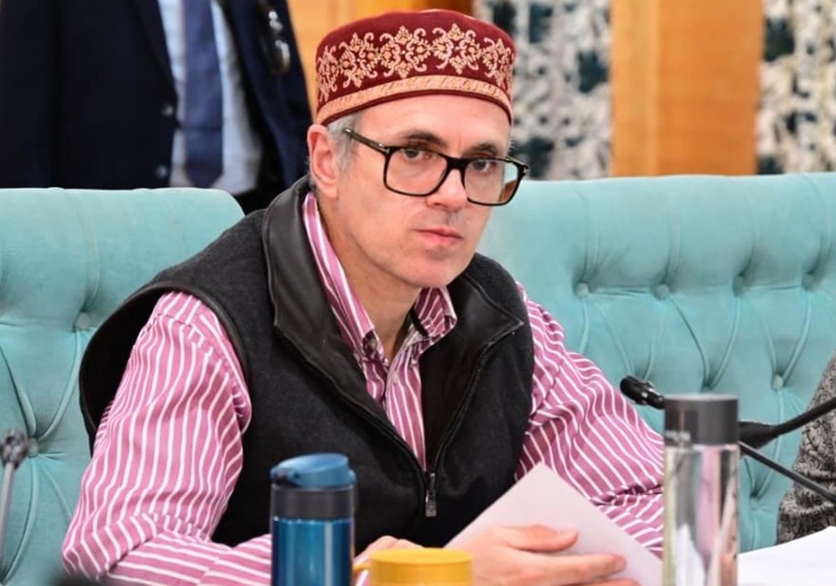 CM Omar Abdullah's statement to step down on statehood demand stirs speculation in J&K