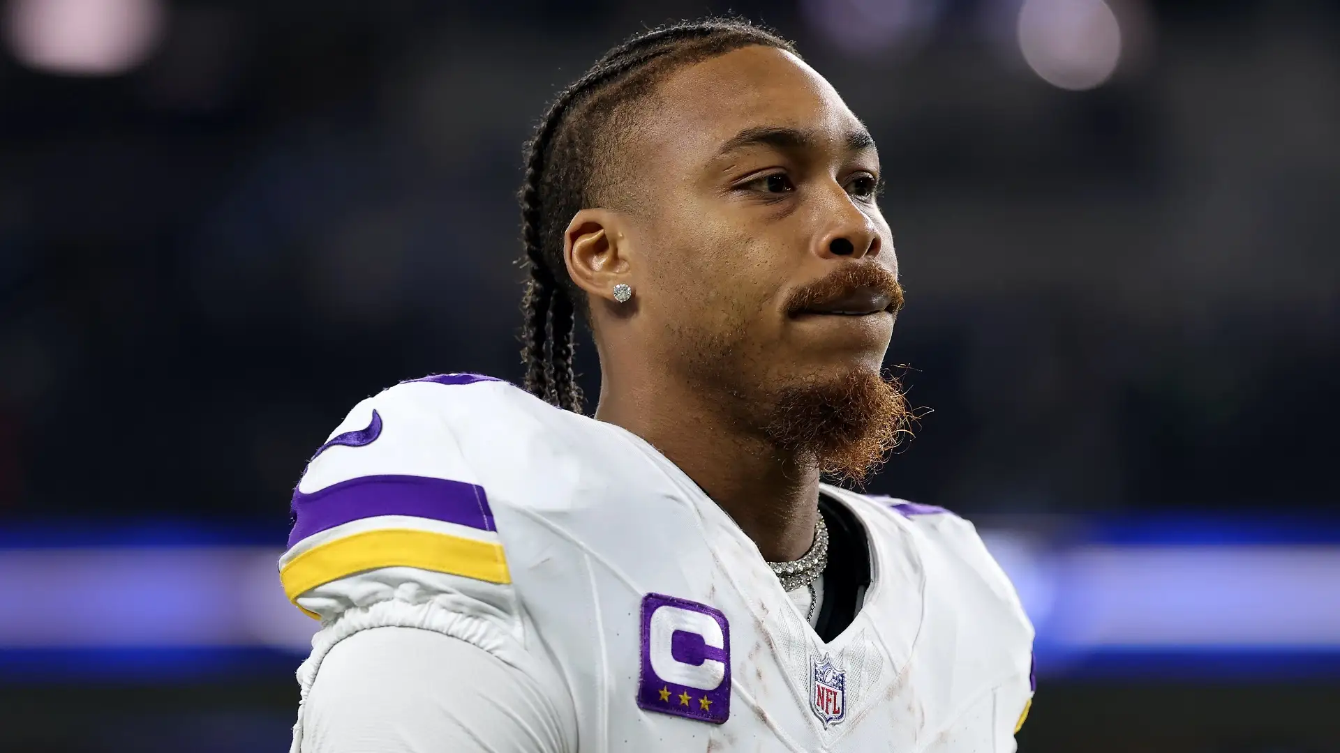 Vikings' Justin Jefferson Gives Strong Words to J.J. McCarthy