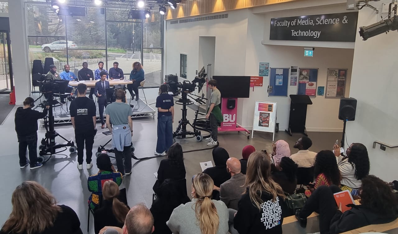 UK’s Bournemouth University Celebrates Black History, Resilience, Advocates Inclusion