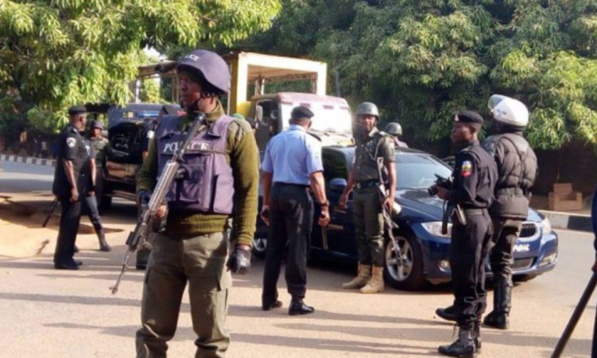 Police take over Imo major road after clash between traders, taskforce