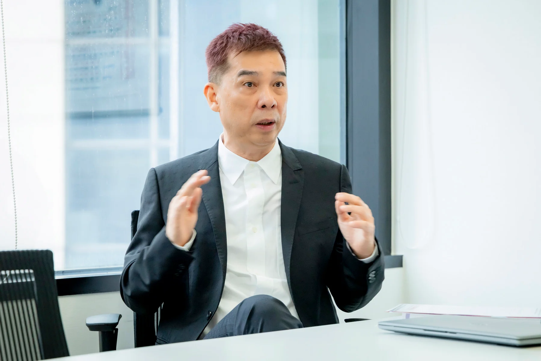 NTK paves the way for perfect IBDP results