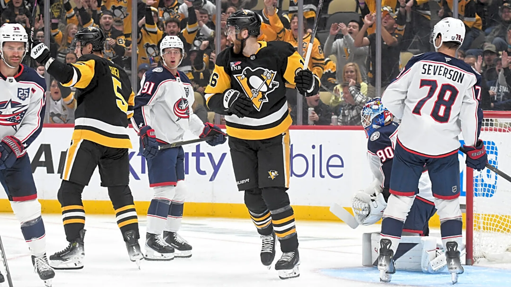 4 Takeaways From the Penguins’ 5-4 Shootout Loss to the Blue Jackets