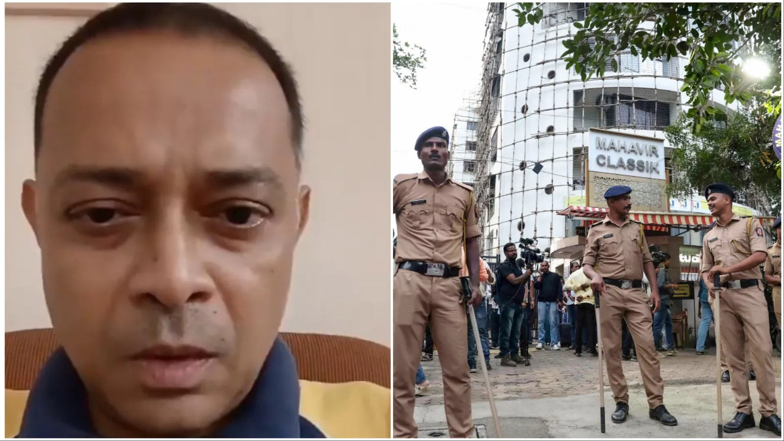 'No Link With Education Dept': Maharashtra Govt's Clarification On Hostage Taker Rohit Arya