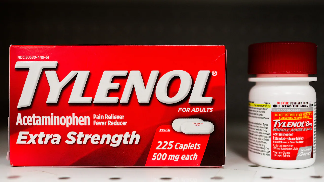 Texas sues Tylenol makers J&J and Kenvue, citing unproven link between the drug and autism