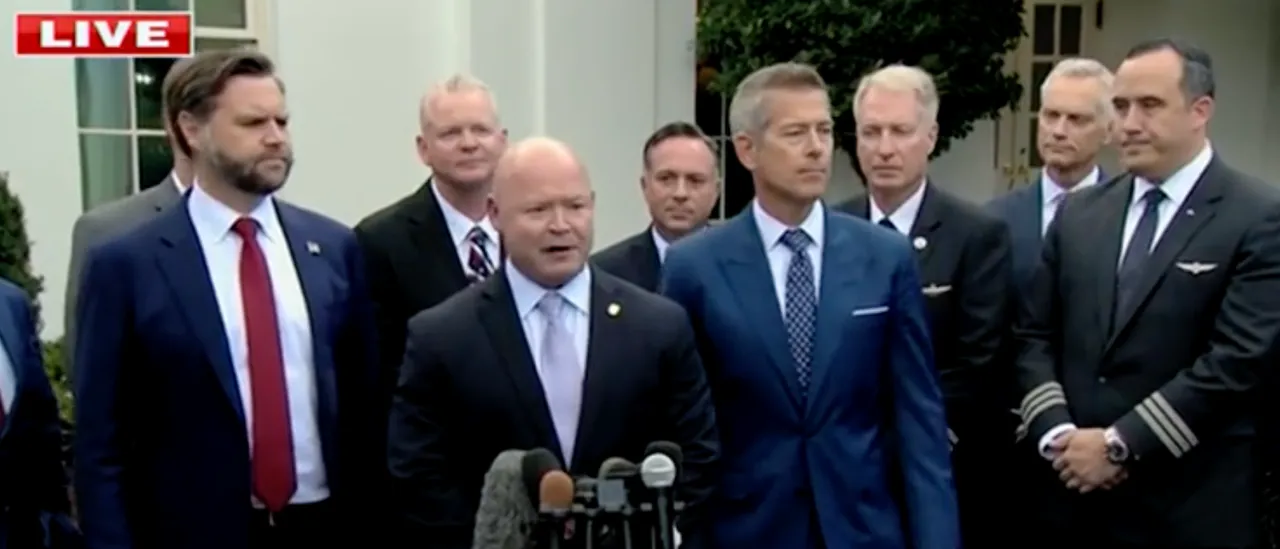 Major Industry CEO, Union Boss Demands Democrats Toss In Towel, End Government Shutdown