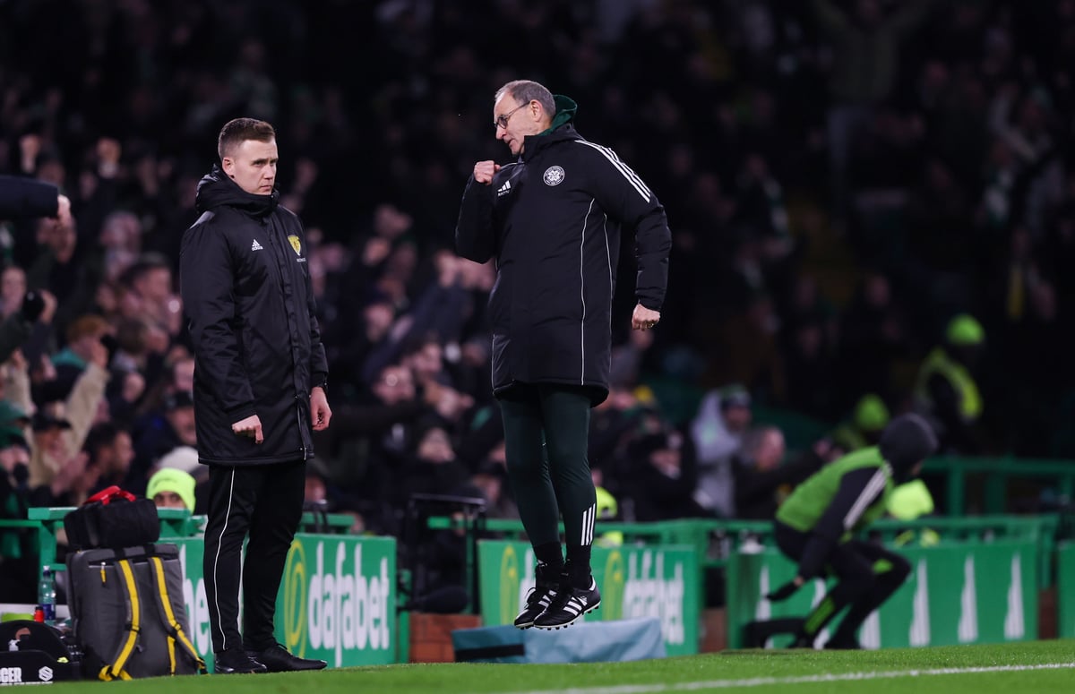 Martin O'Neill reacts to Celtic fan chants, addresses his Hearts comments and explains Kieran Tierney absence