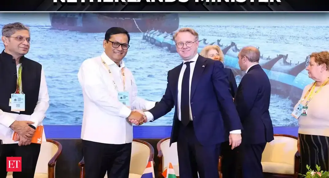 ‘India is a very important country for us’: Dutch Minister Tieman on visit to boost bilateral ties