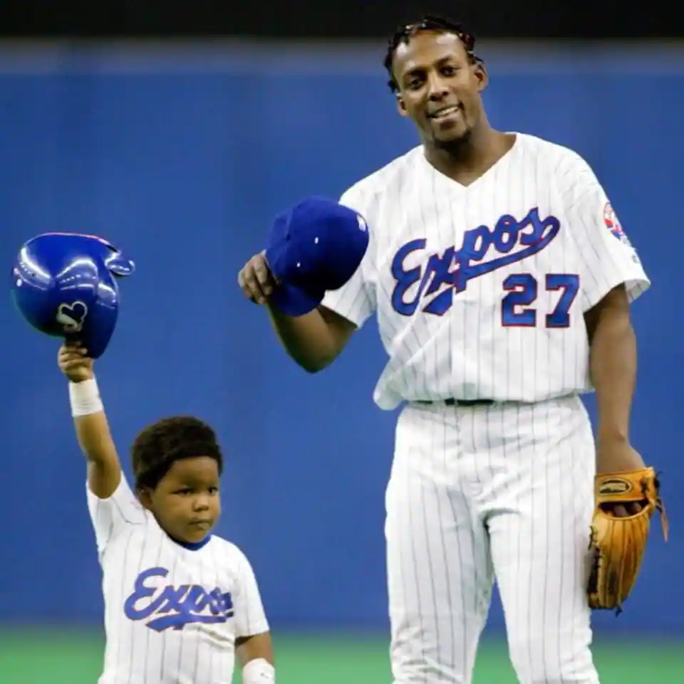 Les Blue Jays en Série mondiale: des souvenirs de Vladimir Guerrero fils à la machine à crème glacée