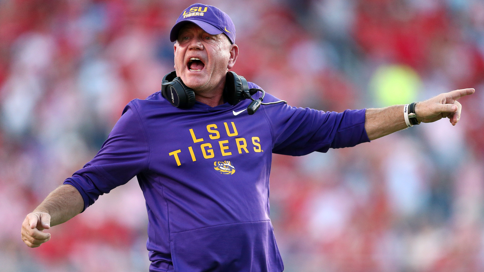 Three wild quotes from Louisiana governor Jeff Landry that could wreck LSU head-coaching search