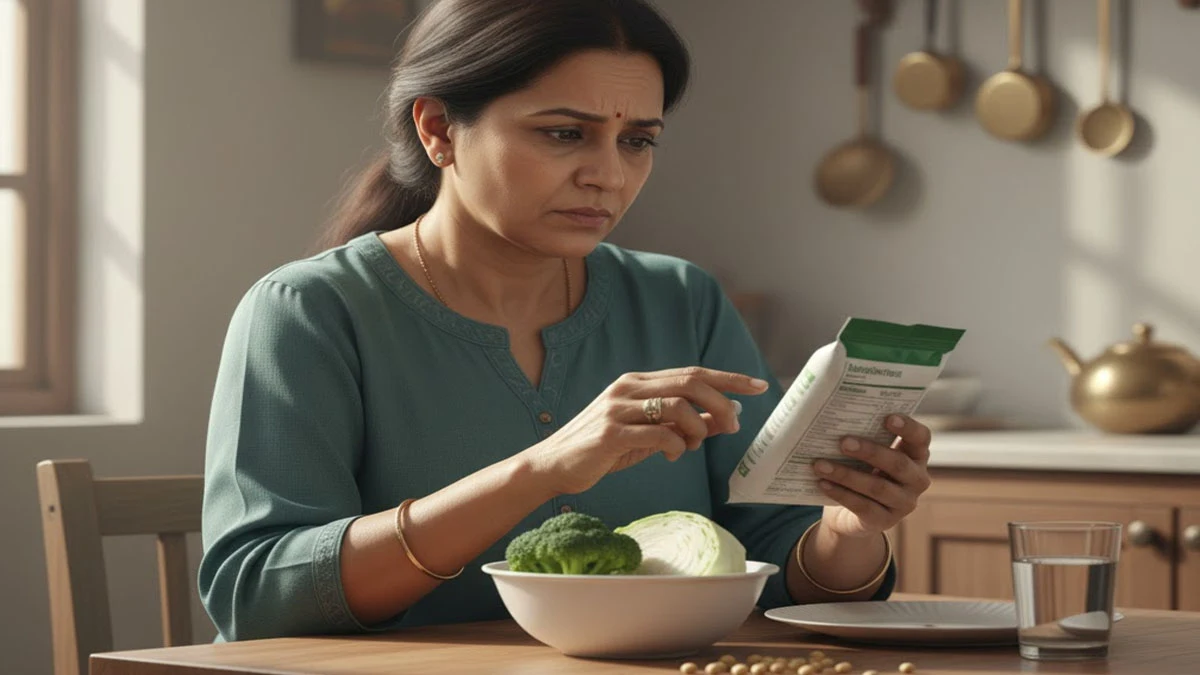 Thyroid Diet Tips : थायराइड में इन चीजों का सेवन है ज़हर के समान, जानिए क्या न खाएं