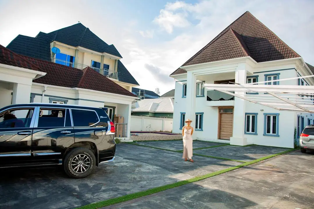 ‘In my house I am a queen,’ Regina Daniels buys new mansion in Lagos