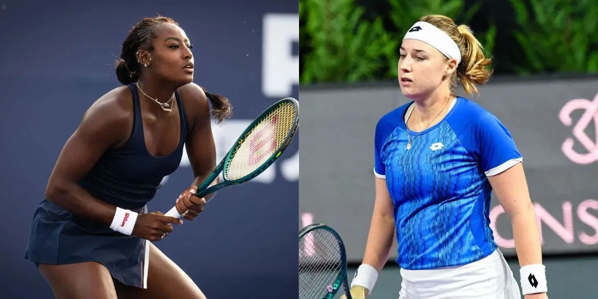 Alycia Parks vs Anna Blinkova preview, head-to-head, prediction, and betting tips | Jiangxi Open 2025