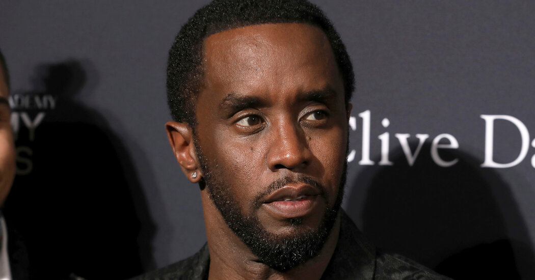 Sean ‘Diddy’ Combs Transferred to Federal Prison in New Jersey