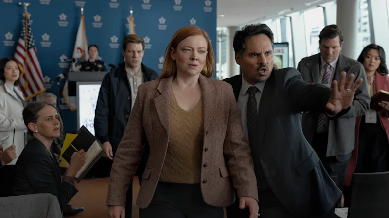 The best new TV shows to stream in November