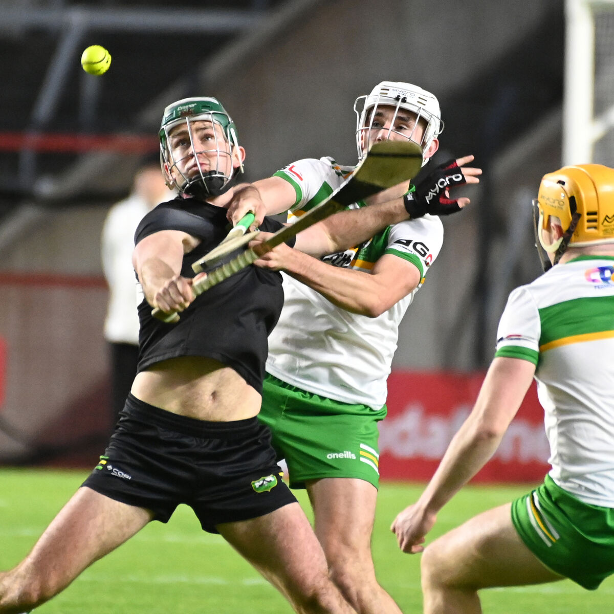 SAHC: Castlelyons battle back well to ensure second day out against Bride Rovers