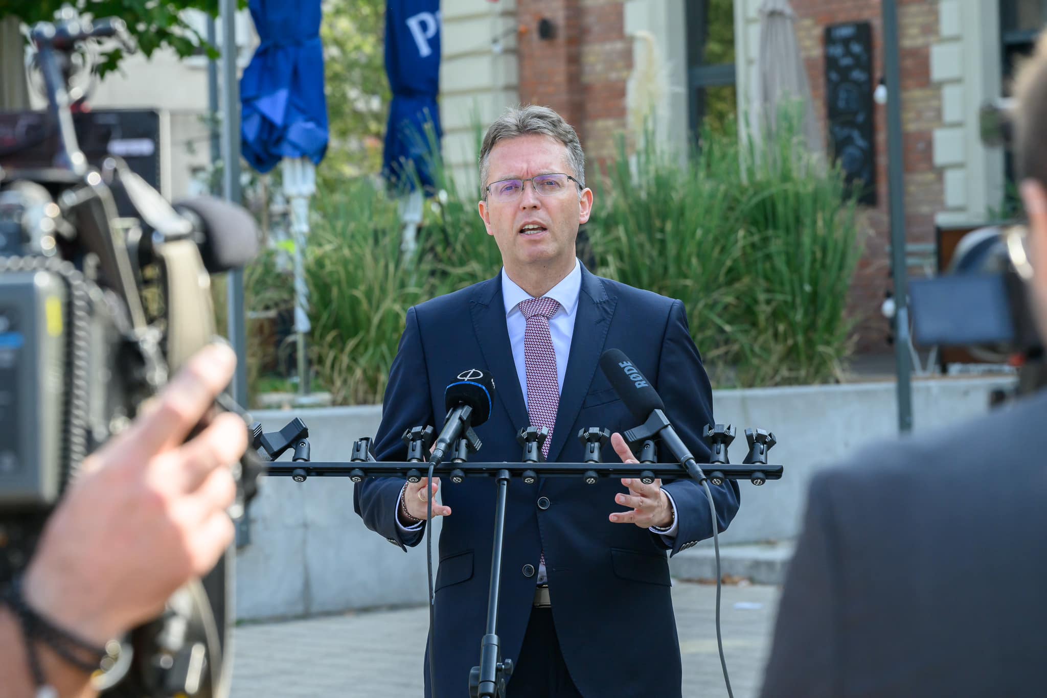 Hankó: Hungarian-Turkish cooperation is a strategic alliance rooted in shared values