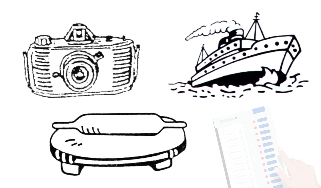 BRS objects to ‘Car-like’ symbols in Jubilee Hills bypoll