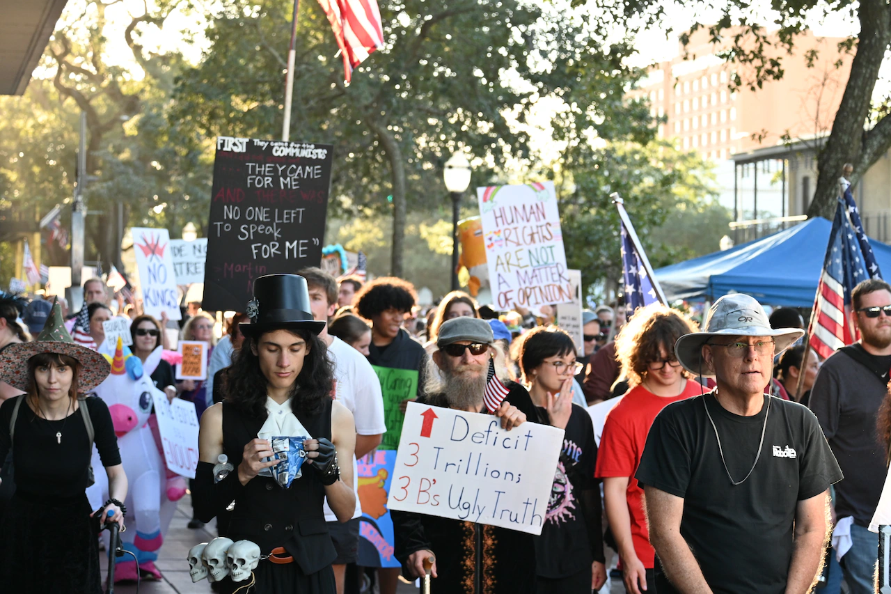 Polarizing political events leading more Americans to call for a national divorce | The Conversation