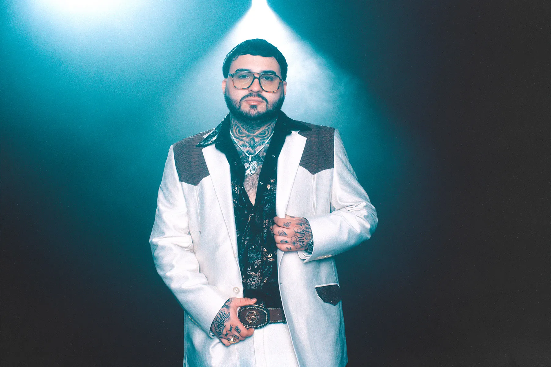 Propelled by His Mega Hit ‘Triple Lavada’ & Retrobélico Essence, Esaú Ortiz Is Just Getting Started