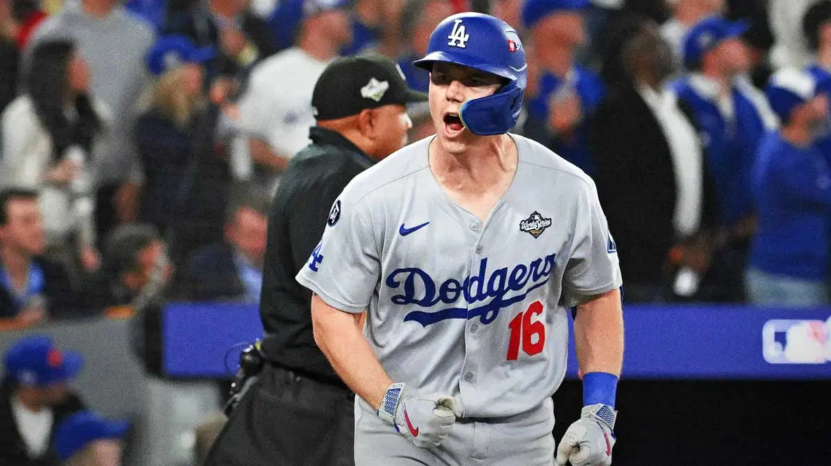 The Dodgers’ ‘silent assassin’ who won Game 2, and it’s not Yoshinobu Yamamoto