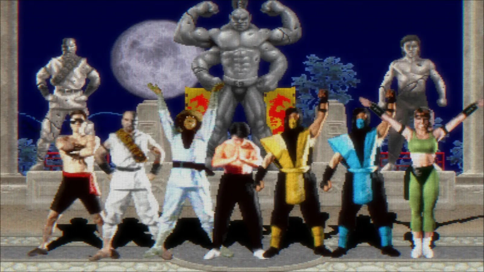 good collection, great documentary