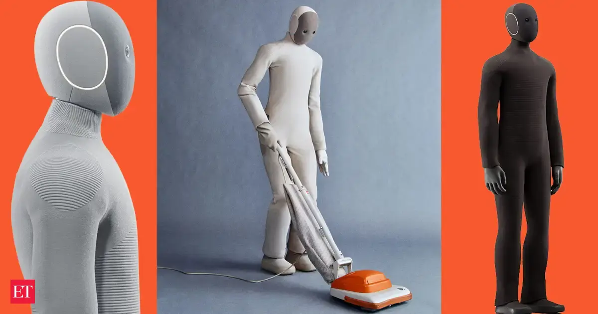 Meet NEO from 1X: The world’s first humanoid home robot just went on sale - here's how to order