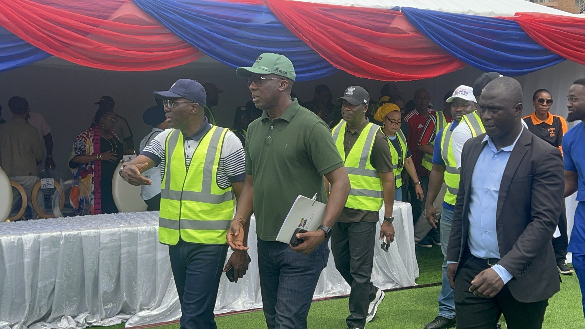 Lagos Approves Recruitment Of 1,400 Environmental Officers